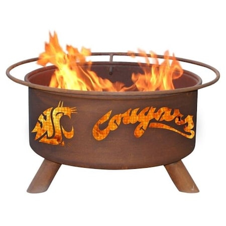 Patina Products Patina Products Washington State University Fire Pit  F216 F216